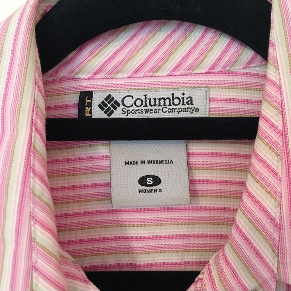 Columbia Button-Down - image 2